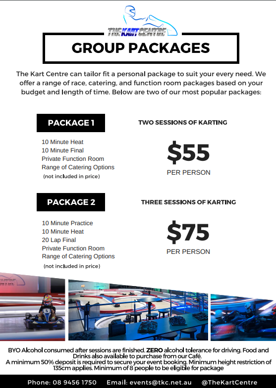 Group Packages